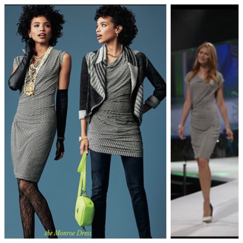 Cabi Monroe dress